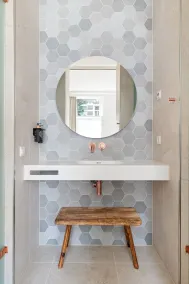  Hotel Copper & Co - Salle de bain