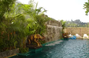 SM Resort - Basseng