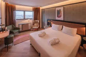 Savhotel Mantegna Padova - Room
