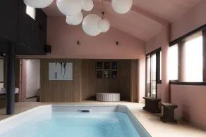 Tribe Carcassonne - Piscine