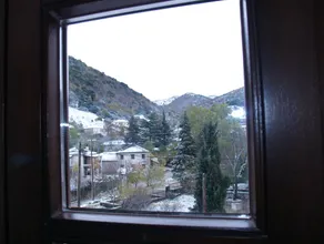 Arxontiko Krana - Vue de la chambre