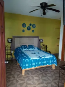 Hacienda San Miguel - Habitación