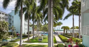 The Reach Key West, Curio Collection by Hilton - Utsikt från rummet