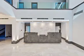 Royal Marmin Bay Boutique & Art Hotel - Réception
