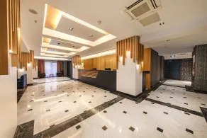 Demiray Hotel Old City - Resepsjon