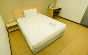 1Orange Hotel Sri Petaling - Zimmer
