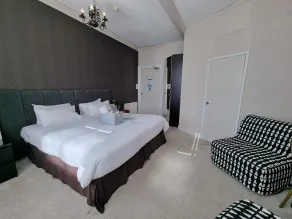 The Ashleigh - Dog Friendly - Room