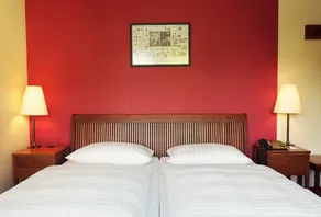 Romantik Hotel Kaufmannshof - Chambre