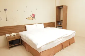 Sanyi Sakura Resort - Room