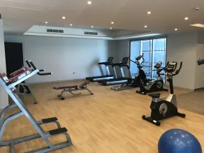 Al Manzil Residence Hidd 2 - Fitness facility