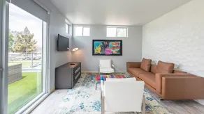 Lexen Hotel - North Hollywood Near Universal Studios - Vue de la chambre