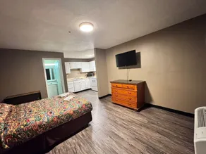 Live In Lodge Marietta - Chambre