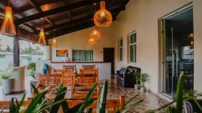 Sunset Beach Taíba Hotel - Reception