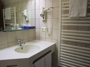 Hotel Helgoland - Salle de bain