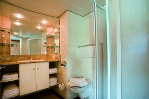 Crossgates Hotelship Altstadt - Düsseldorf - Bagno