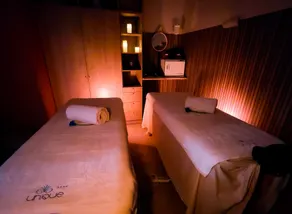 Unique Hôtel Résidence & Spa - Salle de remise en forme