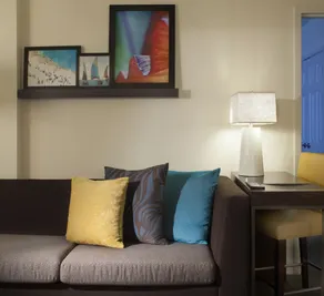 Residence Inn Tampa Downtown - Chambre