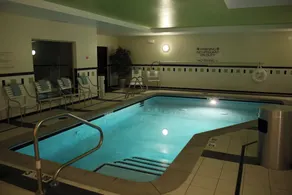 Fairfield Inn by Marriott Morgantown - Piscine