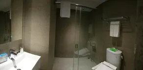 正巧文旅 蔬食友善旅館 - Salle de bain