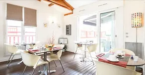 Hotel Les Almadies - Coeur de Ville - Restaurant
