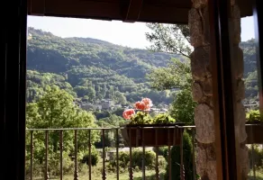 Hotel Casa Arcas - Udsigt fra værelset