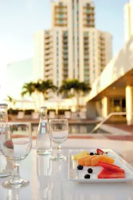 Miami Marriott Dadeland - Piscine