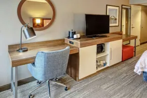 Hampton Inn Elizabeth City - Chambre