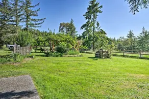 Port Townsend Cottage Near Wineries & Golf - Innvendig
