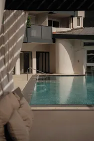 Das Paradies - Pool