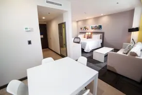 Hampton Inn & Suites by Hilton Aguascalientes Airport - Rom