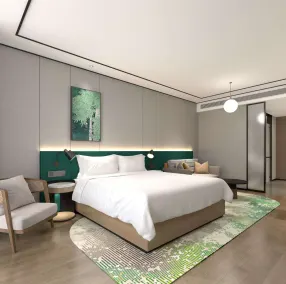 Hilton Garden Inn Suzhou Kunshan - Room