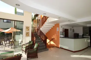 Hotel Ilhas do Caribe - Na melhor região da Praia da Enseada - Reception
