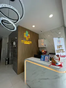 HPY Hotel - Reception