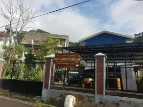 Sekar Gambir Homestay - Fachada del alojamiento