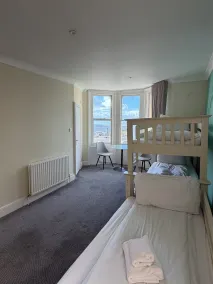 The Brighton Hotel - Rom