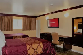 Americas Deluxe Inn- Marysville - Habitación