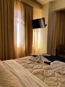 Hotel Ponta Grossa São Marcos - Chambre