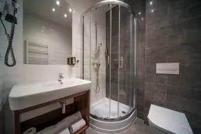 Hotel Kazimierzówka - Salle de bain