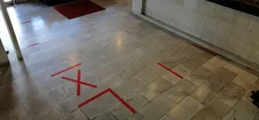 Regent Hotel - Réception
