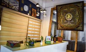 Hotel GaiaYuel - Reception