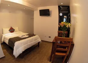 Tranquility Hotel - Room