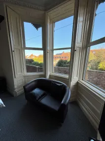 Elford House - Whitby - Utsikt från rummet