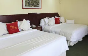 Hotel Real del Sur - Chambre