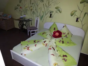 Landferienhaus Pension Erika - Room