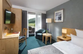 Maritim Titisee Hotel - Vistas desde la habitación