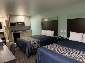Scottish Inns White Settlement - Chambre