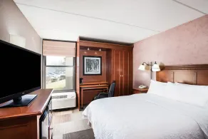 Hampton Inn West Springfield - Chambre