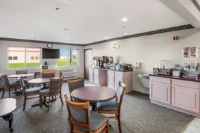 Americas Best Value Inn-Wenona - Restaurant