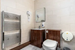 City Gate Guest House - Banheiro