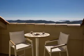 Eden Rose Grand Hotel BW Premier Collection - Utsikt fra rommet
